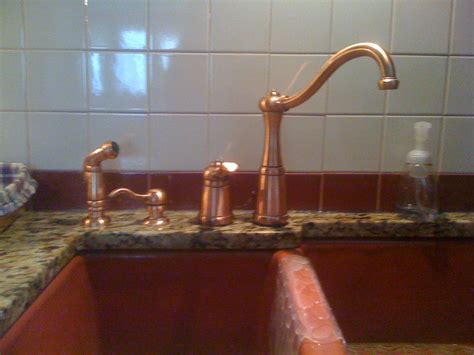 plumbing - What brand of faucet is this and how can I hook the sink ...