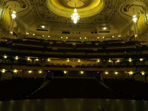 Omaha's Orpheum history includes stage, movies - The Walking Tourists