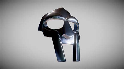 ArtStation - Gladiator Mask | Game Assets