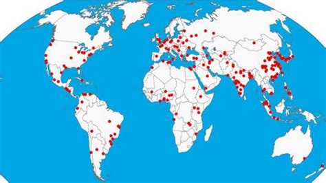 New Urban Expansion Research on Cities | Marron Institute