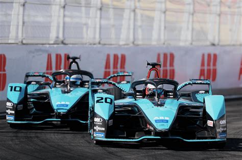 Cape Town to host all-electric Formula E racing series next year