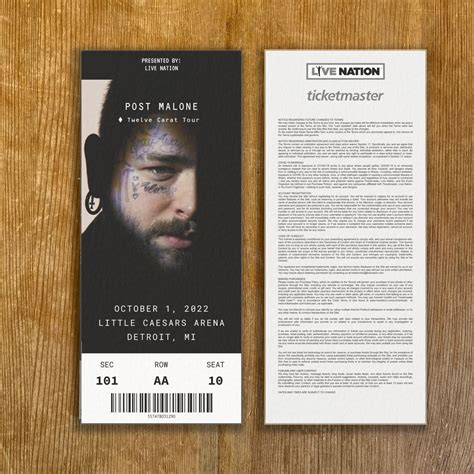 Post Malone Concert | Live Stream, Date, Location and Tickets info