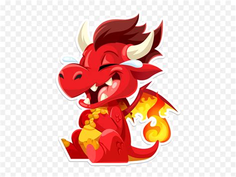 Dragon City Stickers By Social Point - Dragon City Png Emoji,Dragon Emoji - Free Emoji PNG ...