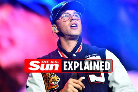 What are the lyrics to rapper Logic's song 1-800-273-8255? | The US Sun