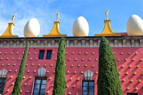 Dalí Museum Figueres (Spain) - Tickets Museo Salvador Dali