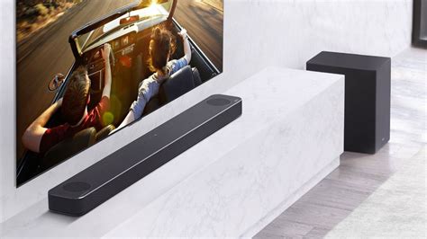 LG SN8YG 3.1.2 Dolby Atmos Soundbar review | TechRadar