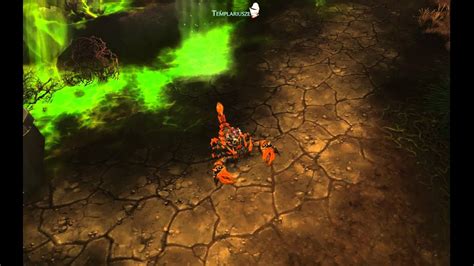 [ZT] Amber Scorpion - World of Warcraft Mount - YouTube