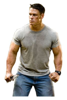 PSD Detail | John Cena (The Marine) | Official PSDs