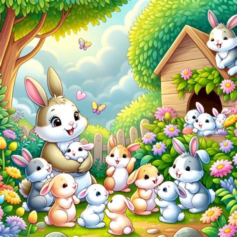 Explore 10 Exciting Rabbit Facts For Kids