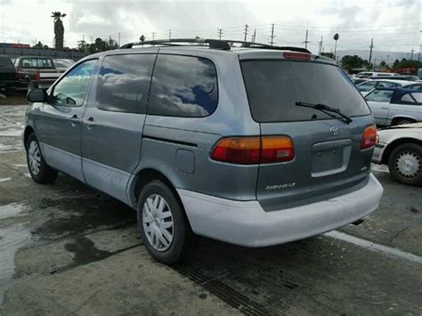 2000 Toyota Sienna for sale in Pahrump, NV / classiccarsbay.com