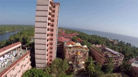 Amritapuri Kerala India: Amma's Ashram - YouTube