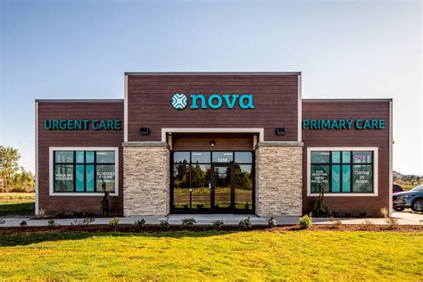 Nova Health Construction | Sachse Construction