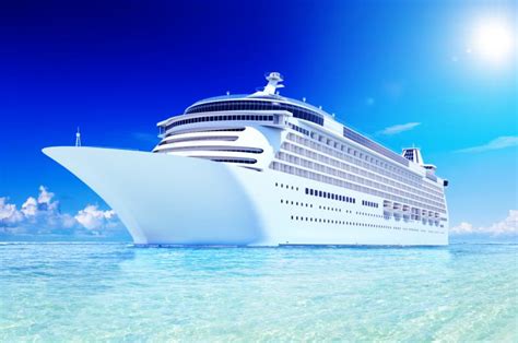 How Much Fuel Does a Cruise Ship Use? | LoveToKnow