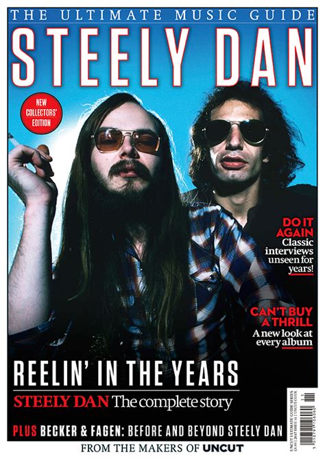 160gig blog: Steely Dan - Ultimate Music Guide