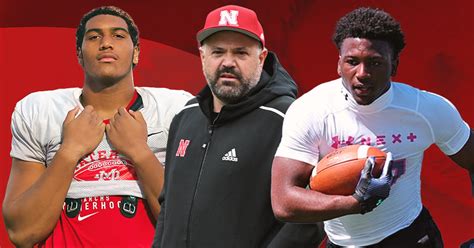 Breaking down Nebraska's top remaining 2024 targets - On3