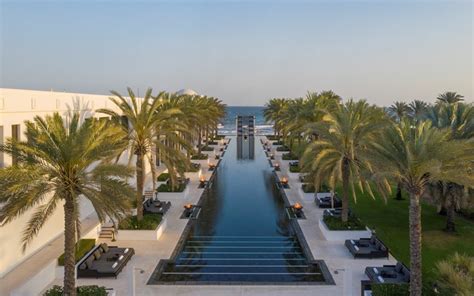 The Chedi Muscat - Muscat, Oman : The Leading Hotels of the World