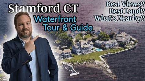 Living in Stamford CT Waterfront Homes For Sale | Stamford CT ...