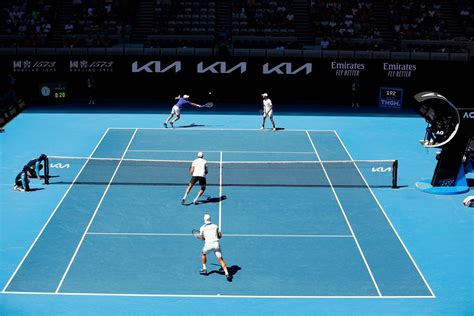 Women and Men's Australian Open 2025 Final Tennis Tickets