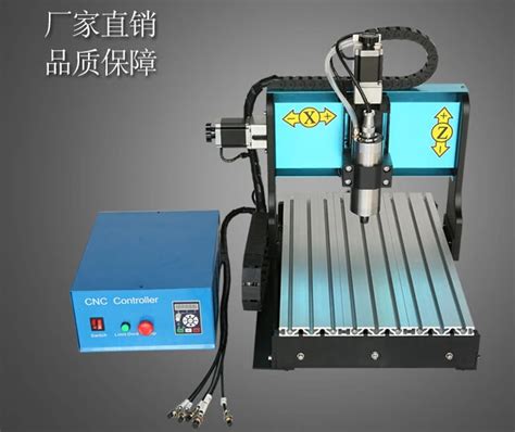 MACH3 USB Control CNC 3040 ,CNC3040 800W Spindle CNC Router water cooling Metal engraving ...