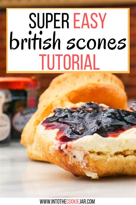 Classic Mary Berry Scones Recipe (+ Tips) - Into the Cookie Jar ...