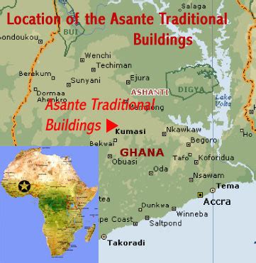 Asante Ghana