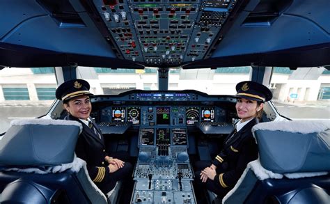 These Female Pilots made History on International Women's Day | Mvslim