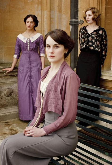 Victor E. Hodge: I Love You, Lady Mary Crawley: Downtown Abbey