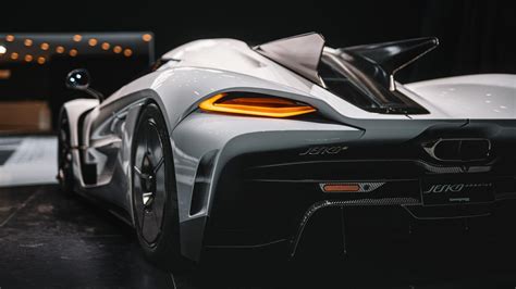 The new Jesko Absolut is the fastest ever Koenigsegg | Быстрые ...