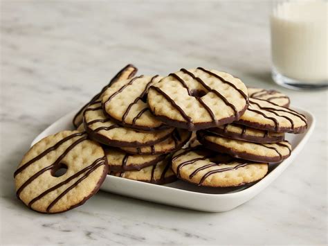 Fudge Stripe Cookies Recipe