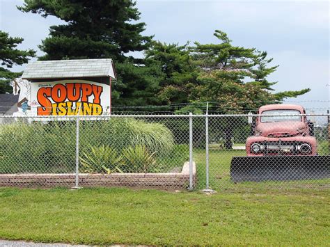 Soupy Island Entrance | We paid a visit to Soupy Island, AKA… | Flickr