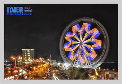 Byahero: SM Mall of Asia Giant Ferris Wheel ( MOA Eye )