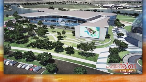 GMT previews The Epic Recreation Center in Grand Prairie | wfaa.com