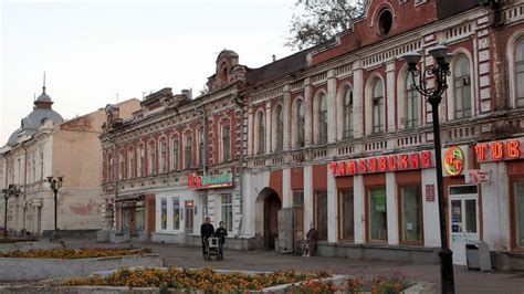 Tambov | Russia | Britannica