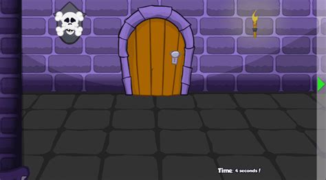 Must Escape the Haunted House - Play online at Coolmath Games