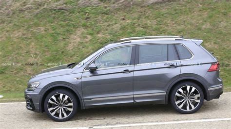 2021 Vw Tiguan R Line - Specs, Interior Redesign Release date | 2021/ ...