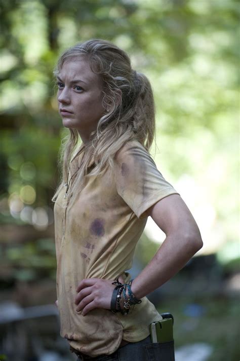 Life is always a test | Beth greene, Emily kinney, Beth greene walking dead