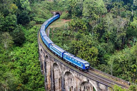 Sri Lanka Train Journeys - Original Travel