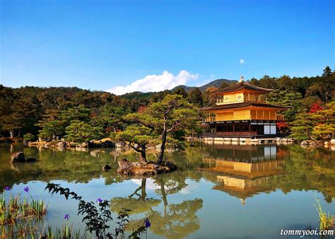 Attraction Kyoto Tourist Spots