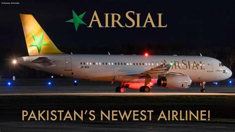 AirSial Receives their FIRST AIRCRAFT: All You Need to Know - La Vie Zine