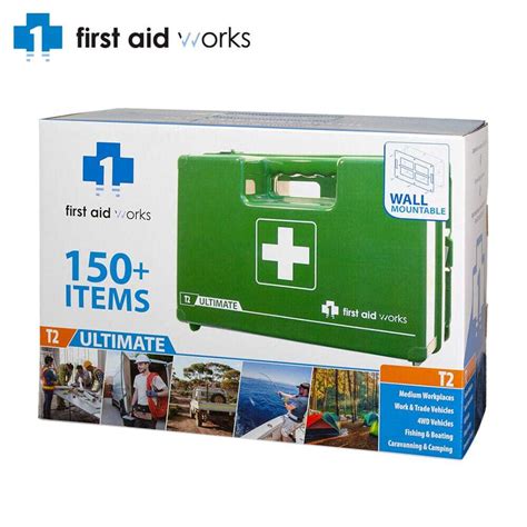 Ultimate First Aid Kit in Australia | First Aid Works