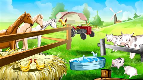 Farm Animals Wallpaper (58+ images)