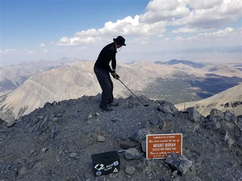 Borah Peak / Mount Borah Trip Report & Guide - Idaho State Highpoint ...