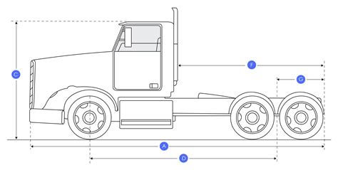 📐 Ford F550 Cab and Chassis Dimensions & Specs | Titan Worldwide