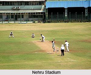 Nehru Stadium also known as Maharashtra Ground is situated in Pune. The ...