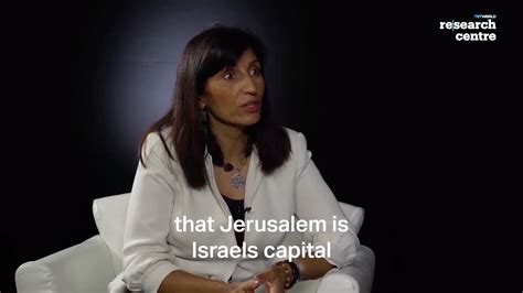 Diana Buttu on Palestine and the two-state Solution - TRT World Forum : TRT World Forum