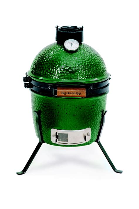 Big Green Egg Mini Charcoal Grill Review