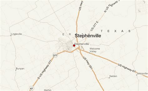 Stephenville, Texas Weather Forecast