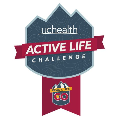 UCHealth Active Life Challenge - Strava Challenges