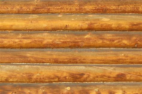 Wooden log wall texture stock photo. Image of timber - 139438898