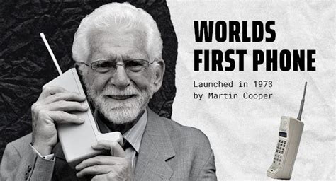 World First Mobile Phone. The world’s first mobile phone was the… | by Shan Blog | Medium